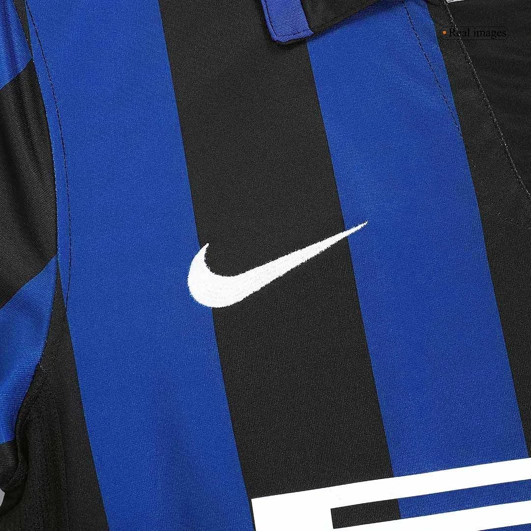 Inter Milan 2007/08 Retro Home Jersey — QC