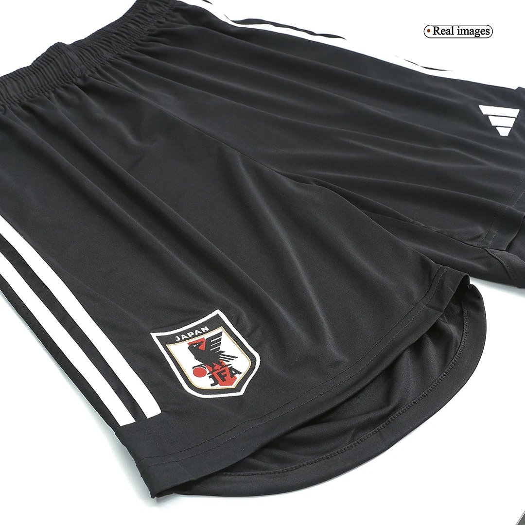 Japan Away Soccer Shorts 2022 — photo 9