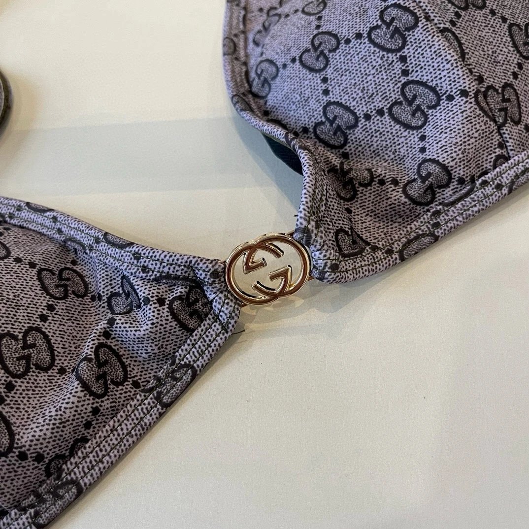 Gucci Bikini Two-Piece Swimwear Ver.A — Photo 7