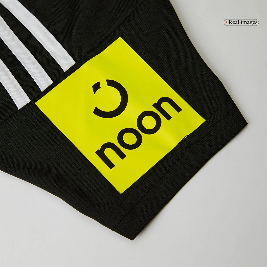 Newcastle United Home Jersey — QC