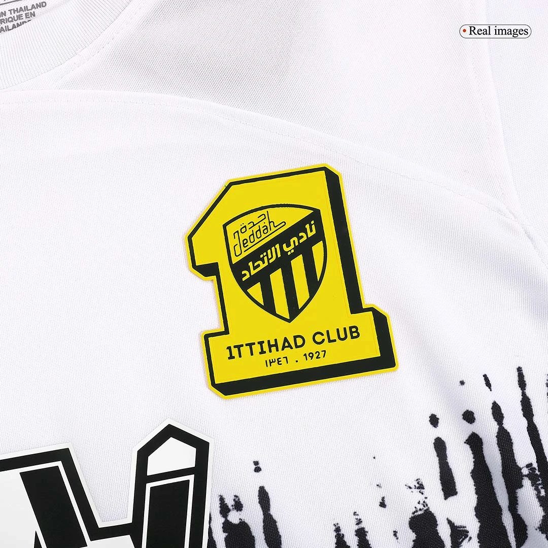 Al Ittihad 23/24 Away Jersey — photo 10