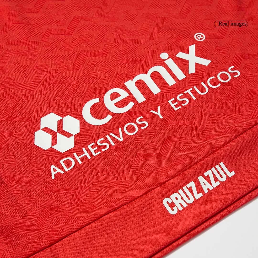 Cruz Azul 24/25 Third Jersey (Player Version) — Photo 13