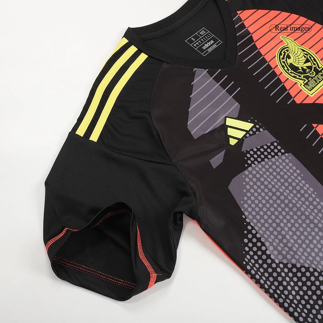 Mexico 2024 Goalkeeper Jersey — photo 7