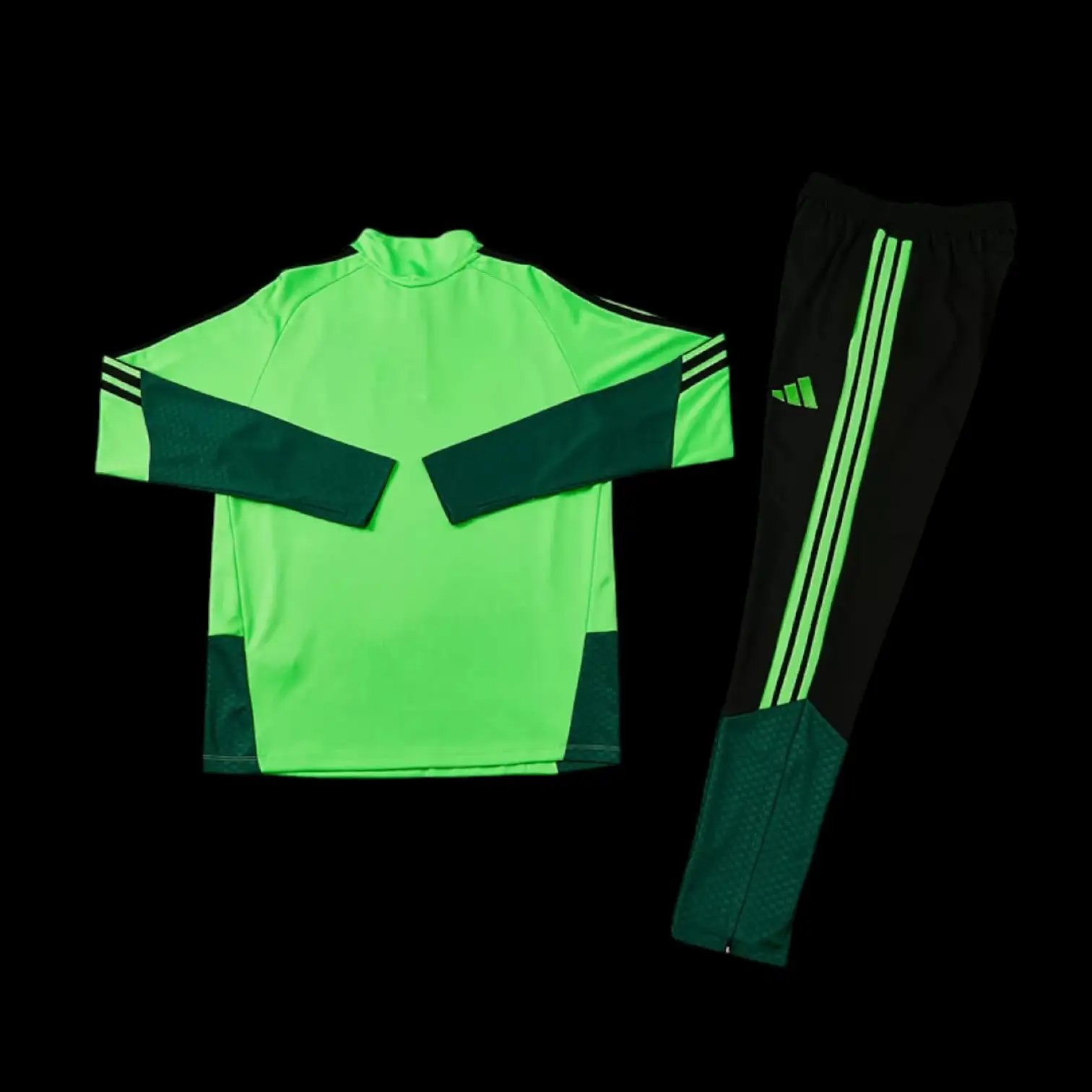 Mexico Training Tracksuit — QC