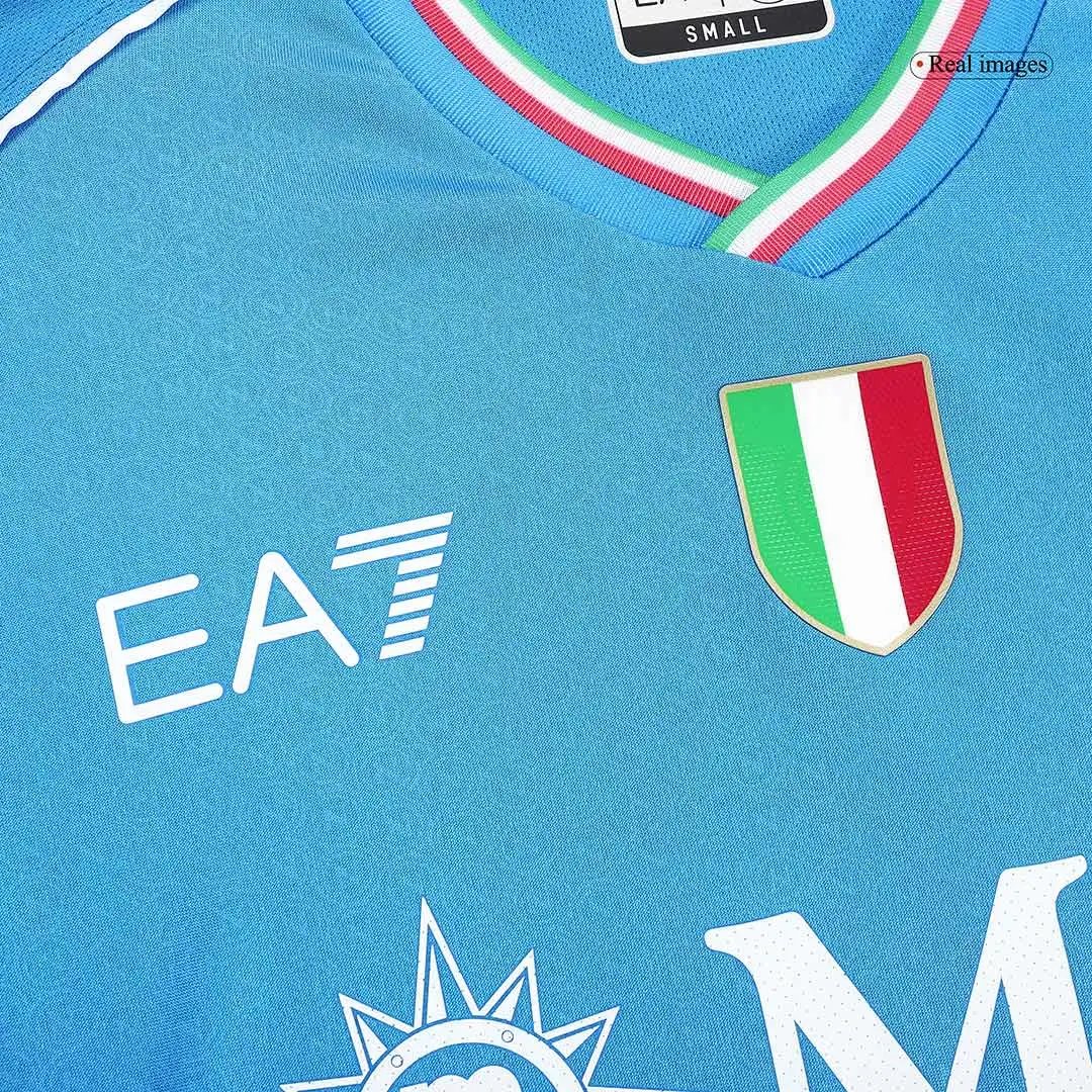 Napoli 23/24 Home Jersey (Player Version) — photo 8