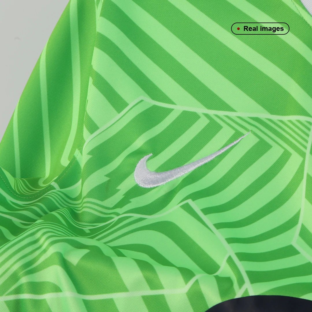 VfL Wolfsburg 21/22 Home Jersey — photo 5