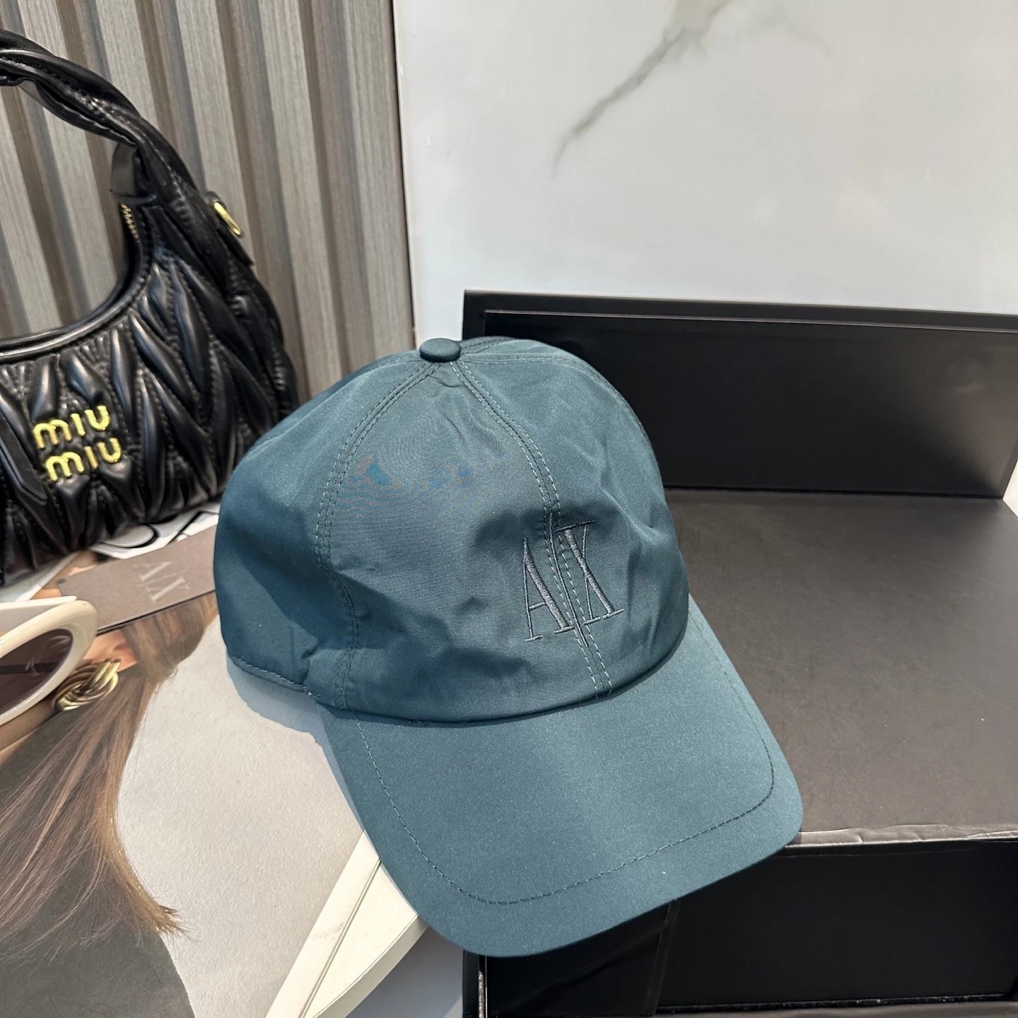Armani Baseball Cap Ver.J — Zdjęcie 7