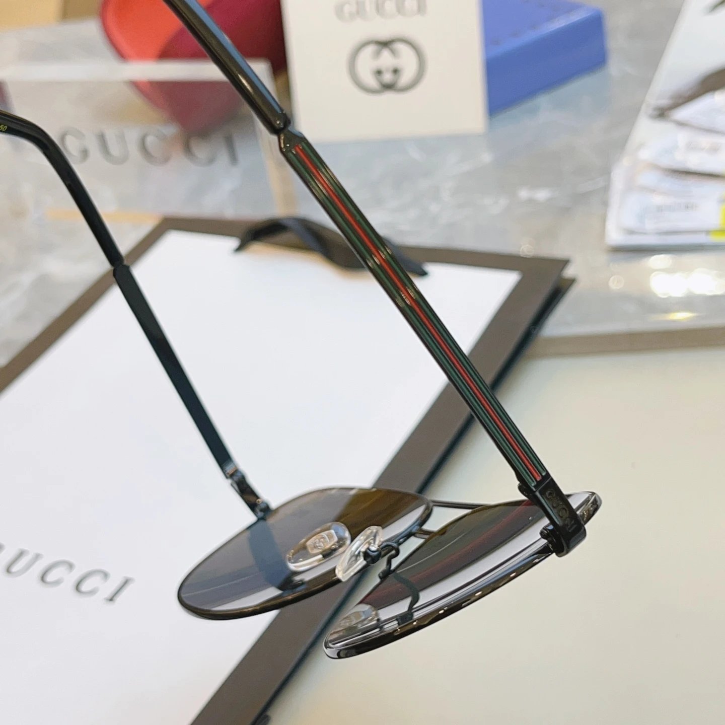 Gucci Sunglasses Ver.A — photo 7