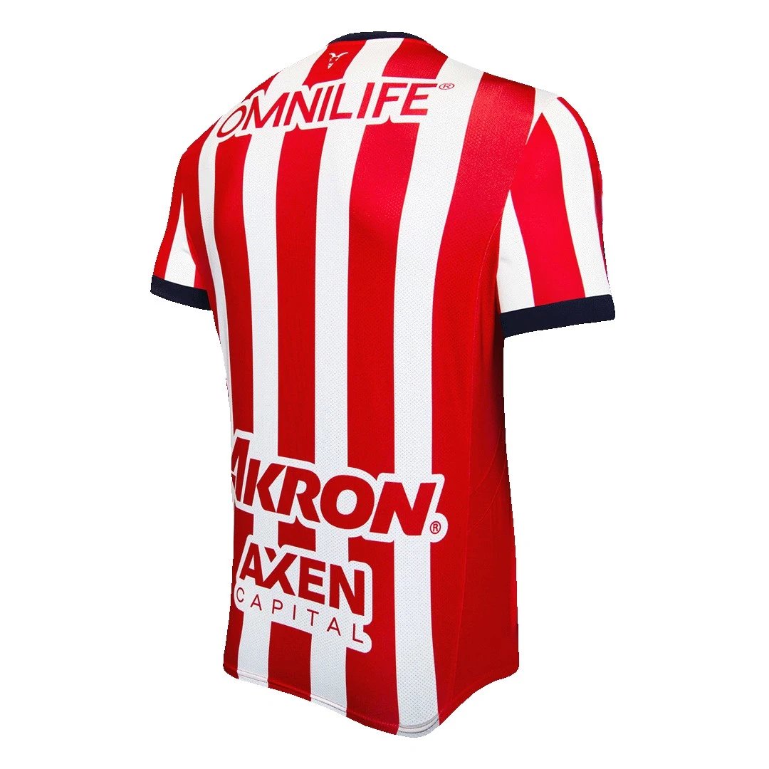 Chivas Guadalajara 24/25 Home Jersey (Player Version) — Photo 2