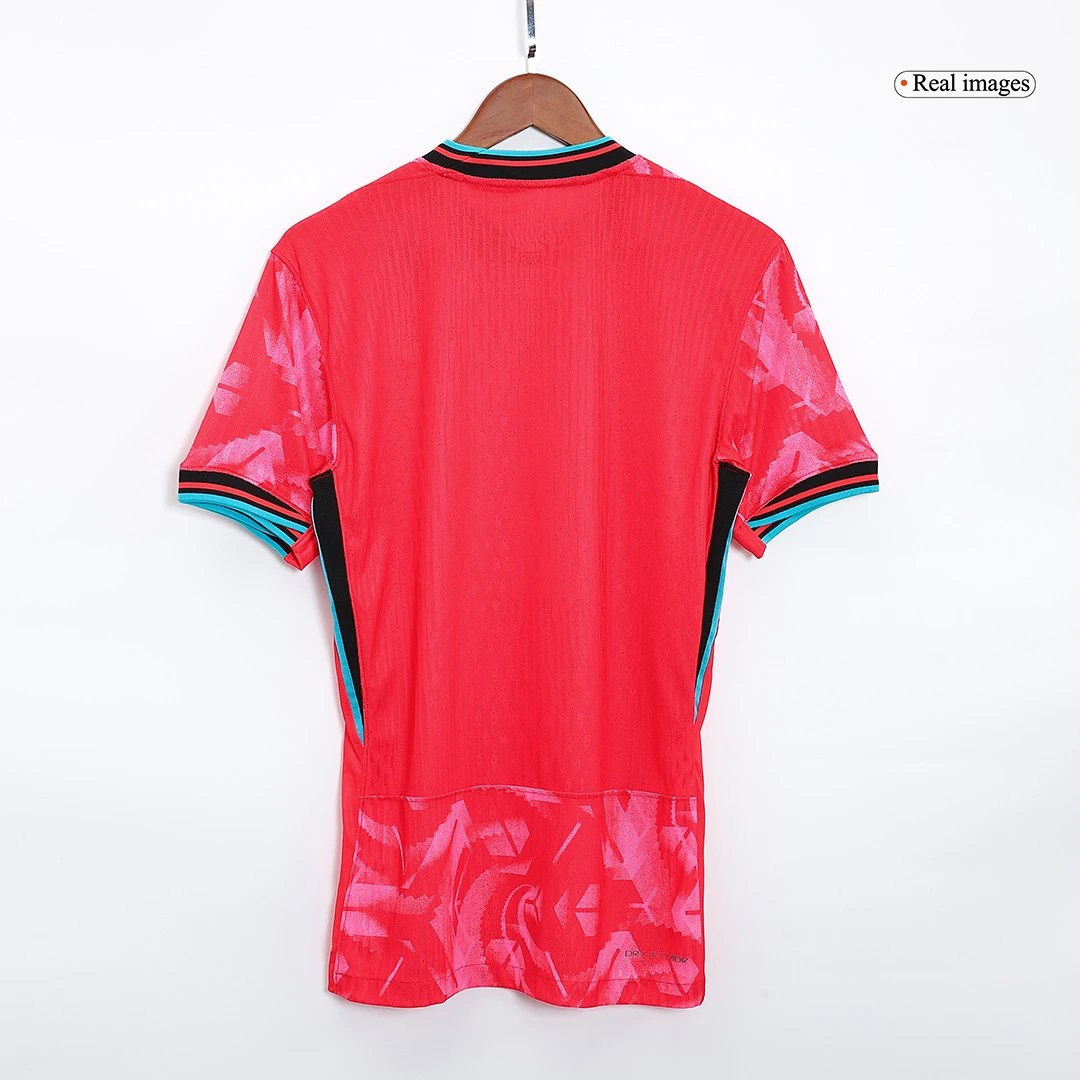 South Korea 2024 Home Jersey (Player Version) — photo 2