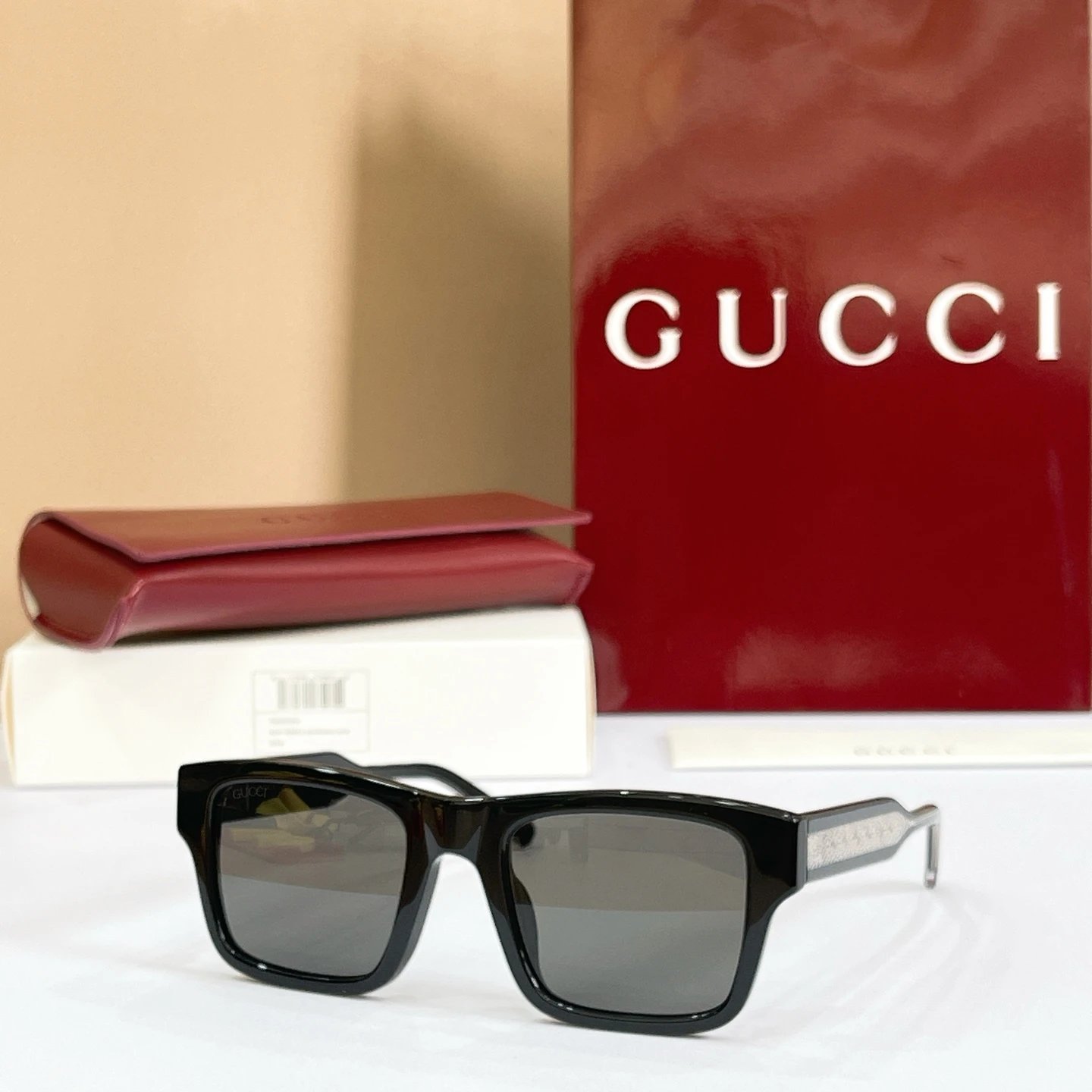 Gucci GG2072SA Sunglasses 52-22-145 Ver.B — photo 4