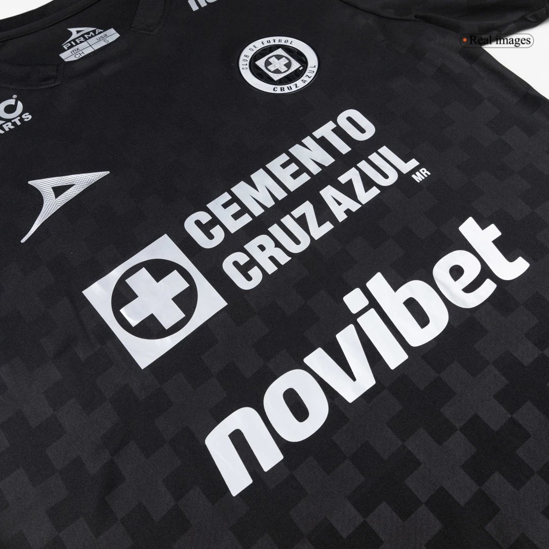 Cruz Azul 25/26 Third Jersey — photo 8