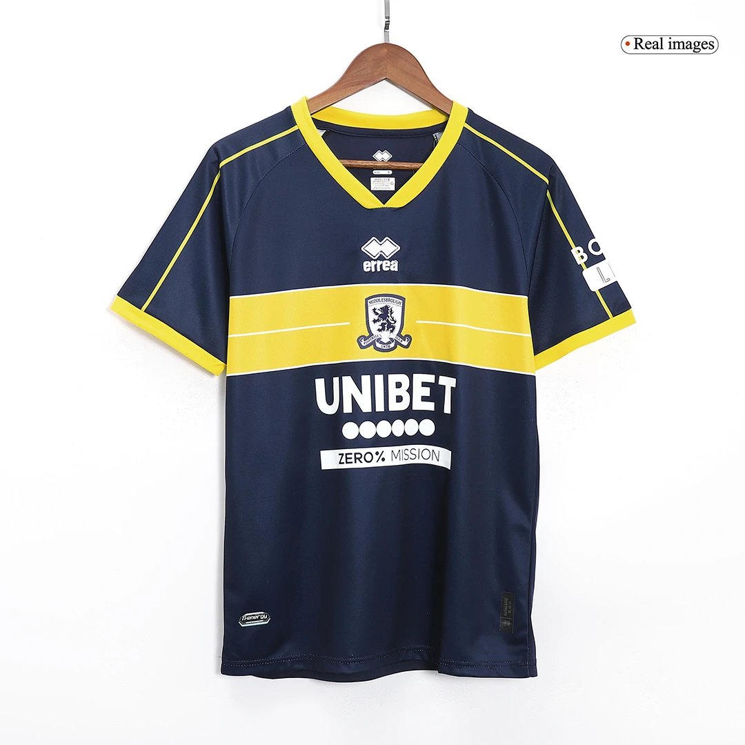 Middlesbrough 23/24 Away Jersey — photo 4