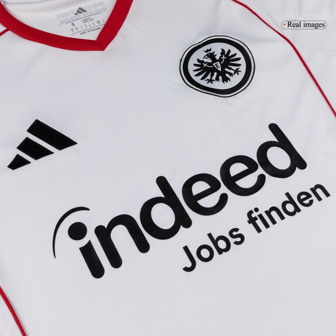 Eintracht Frankfurt 25/26 Away Jersey — photo 8