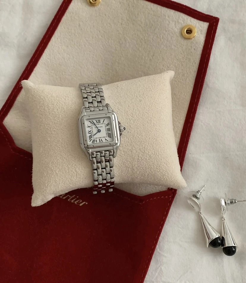 Cartier Panthere Automatic Watch Ver.A — QC