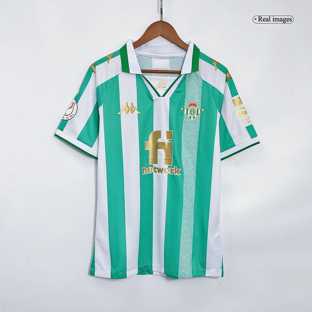 Real Betis Authentic 21/22 Jersey (Player Version) — photo 4