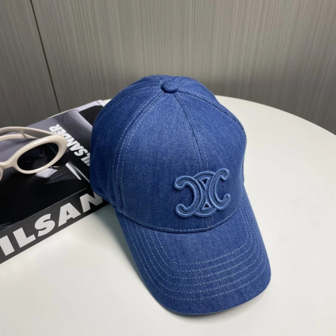 Celine Baseball Cap Ver.K — photo 8