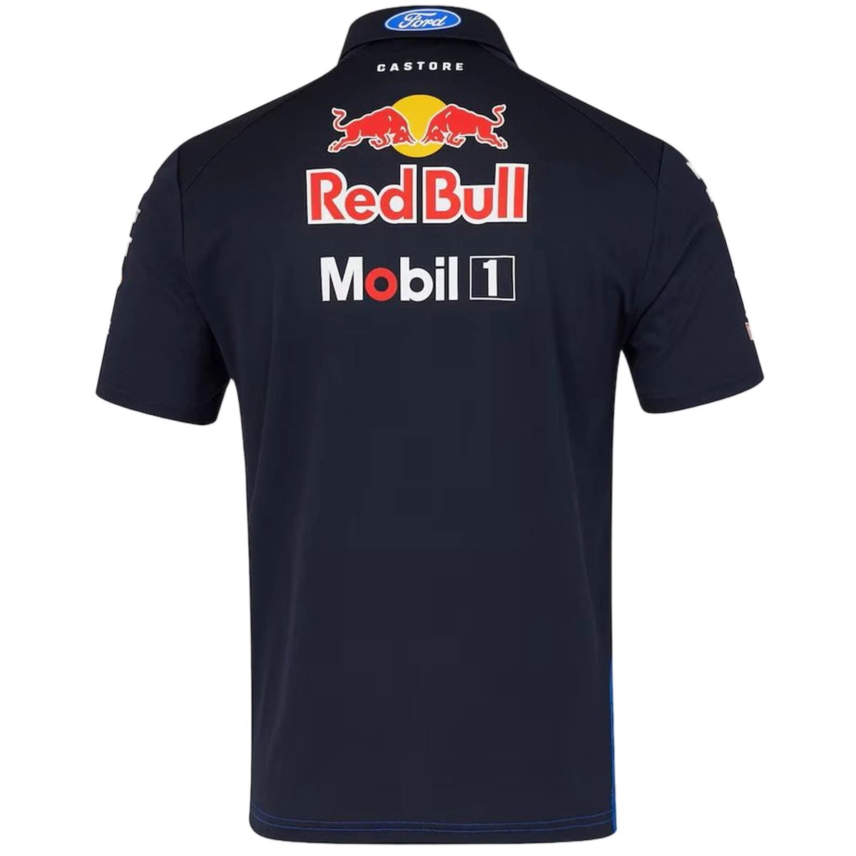 2026 Red Bull F1 Team Polo Blue — Photo 2