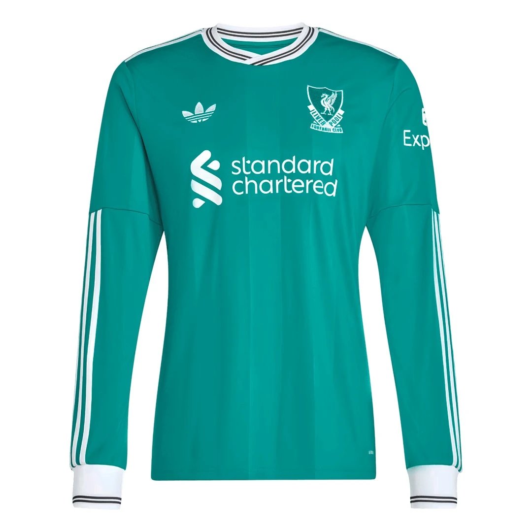 Liverpool 25/26 Third Jersey — photo 4