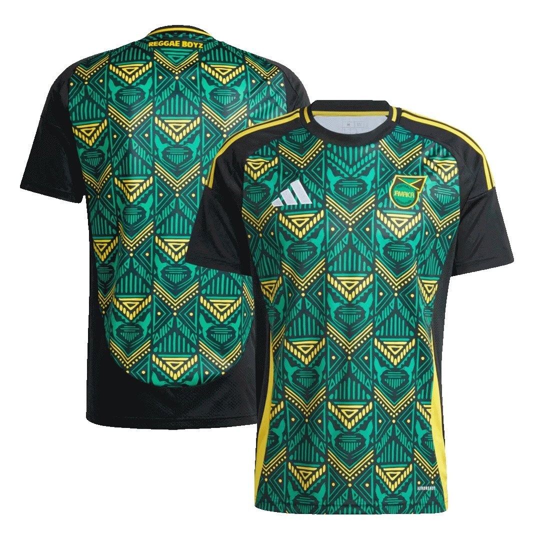 Jamaica 2024 Away Jersey — photo 3