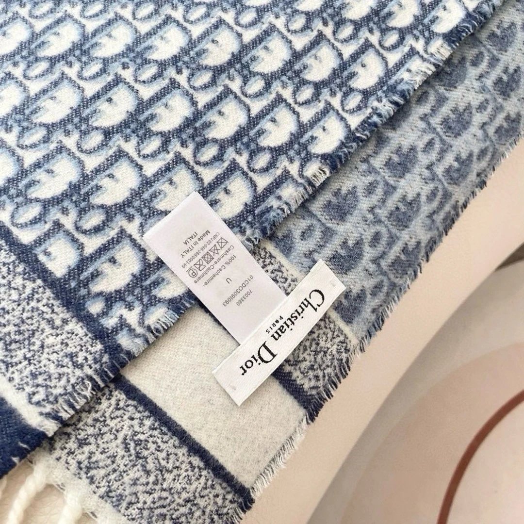 Dior Scarf Ver.B — Photo 8