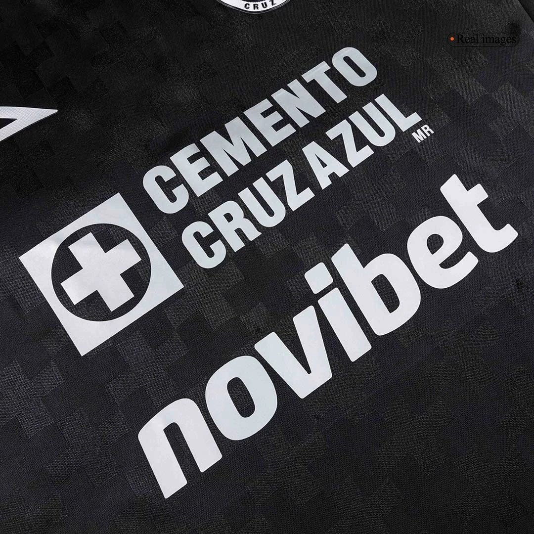 Cruz Azul 25/26 Third Jersey (Player Version) — photo 8