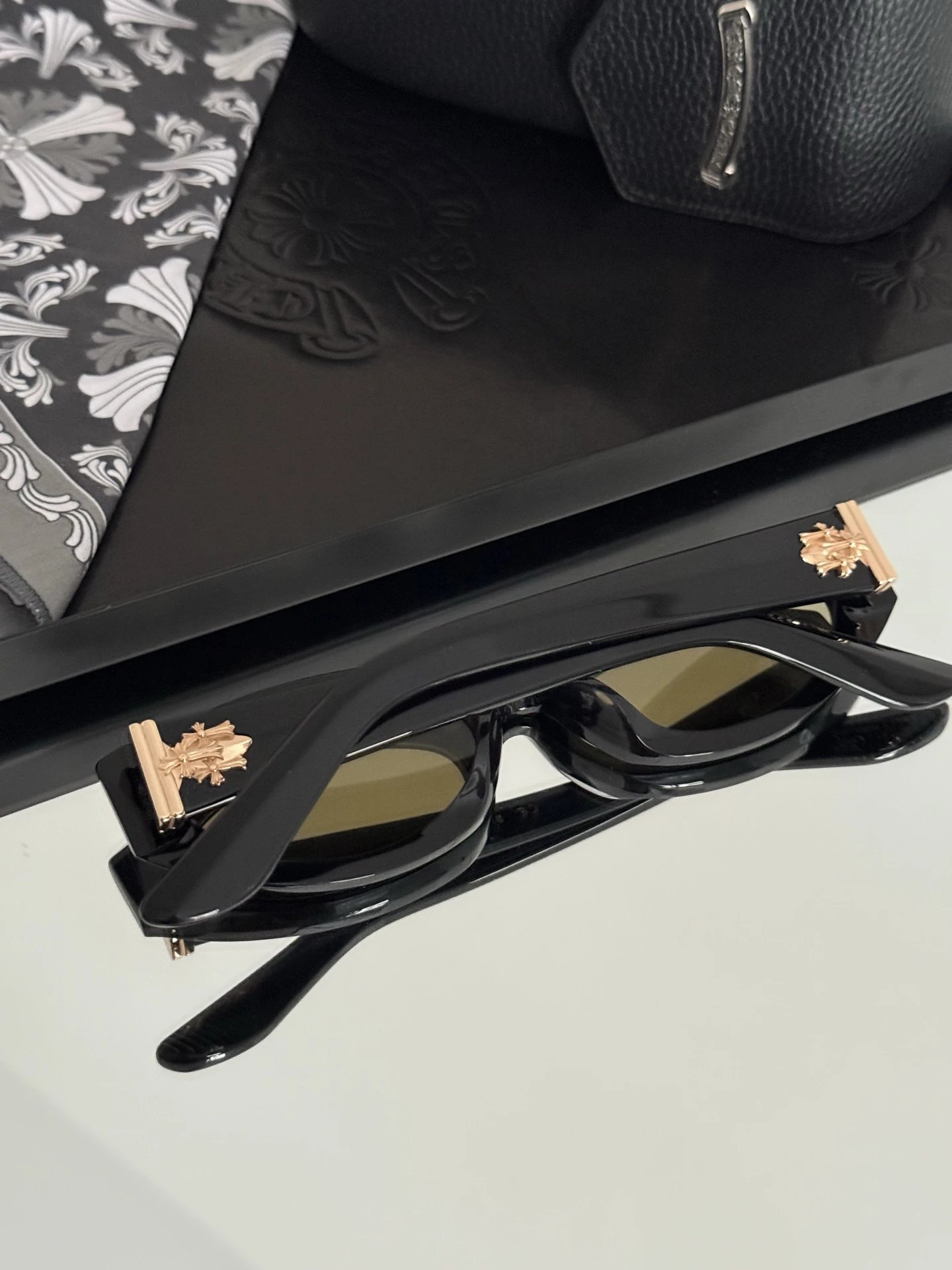 Chrome Hearts Zeiss Lens Sunglasses Ver.E — photo 5