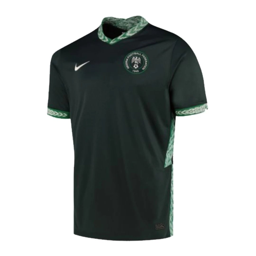 Nigeria 2020 Away Jersey — Photo 2