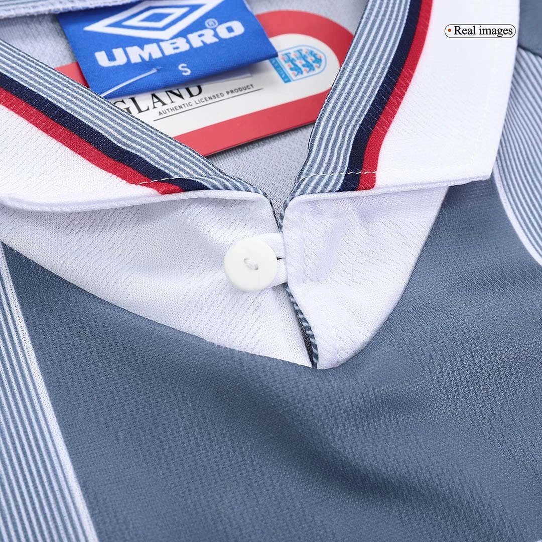 England Retro Away Jersey — Zdjęcie 5