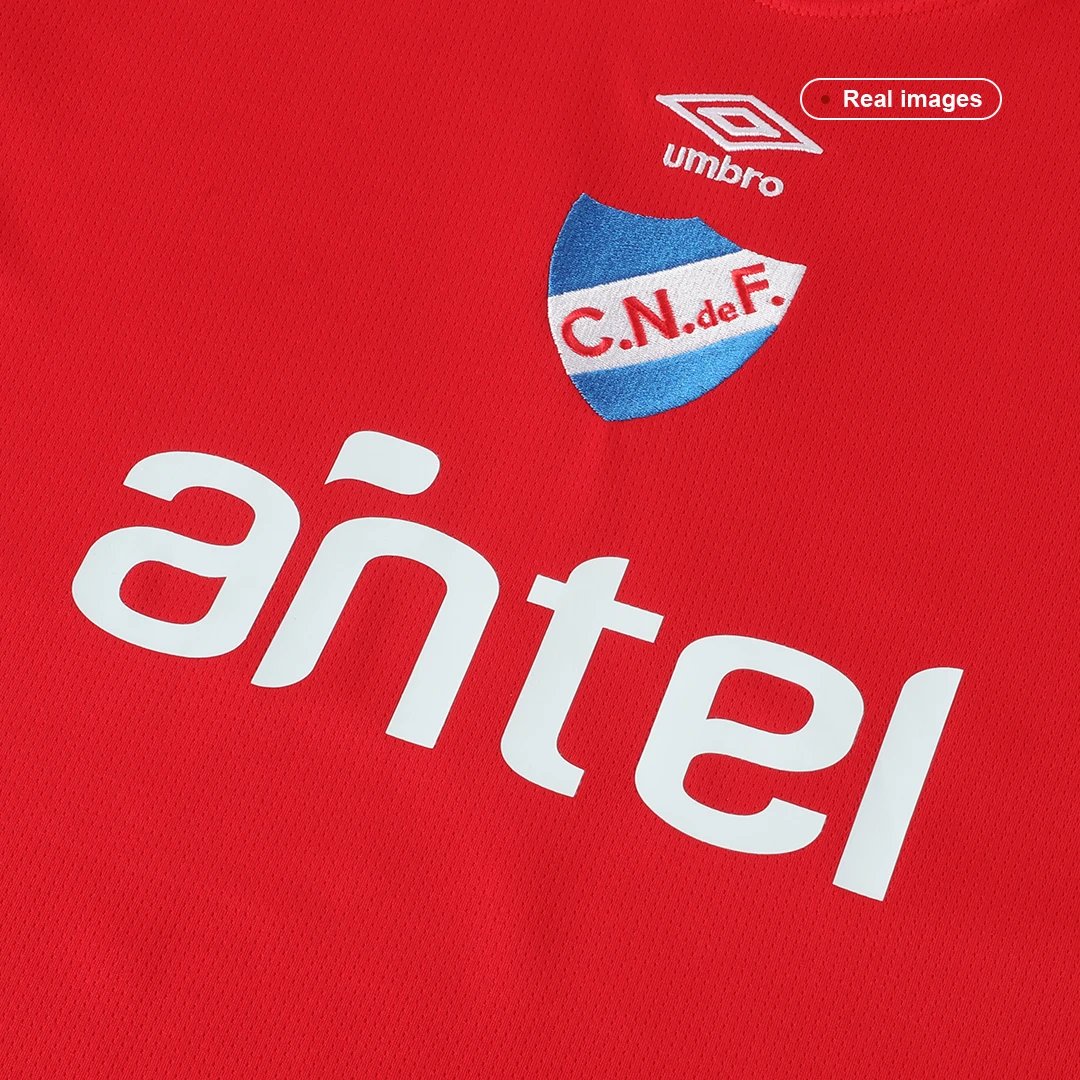 2022 Nacional Away Jersey — Photo 6