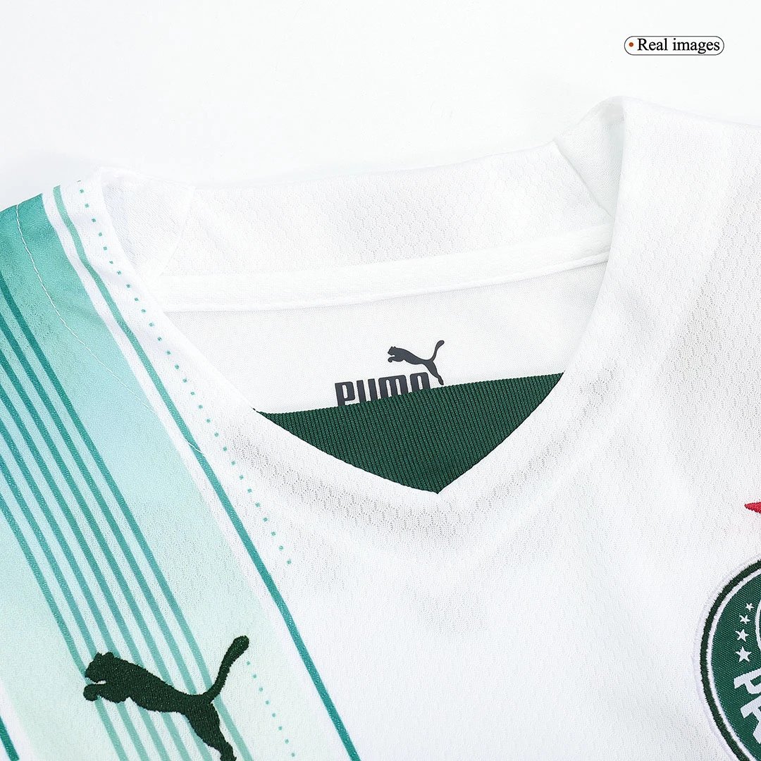 Palmeiras 23/24 Away Jersey - Kids — photo 7