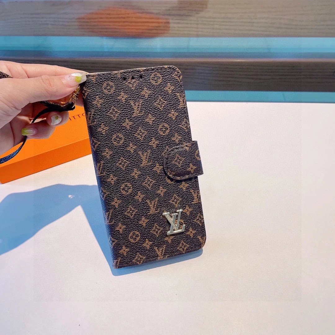 Louis Vuitton Phone Case Ver.M — QC