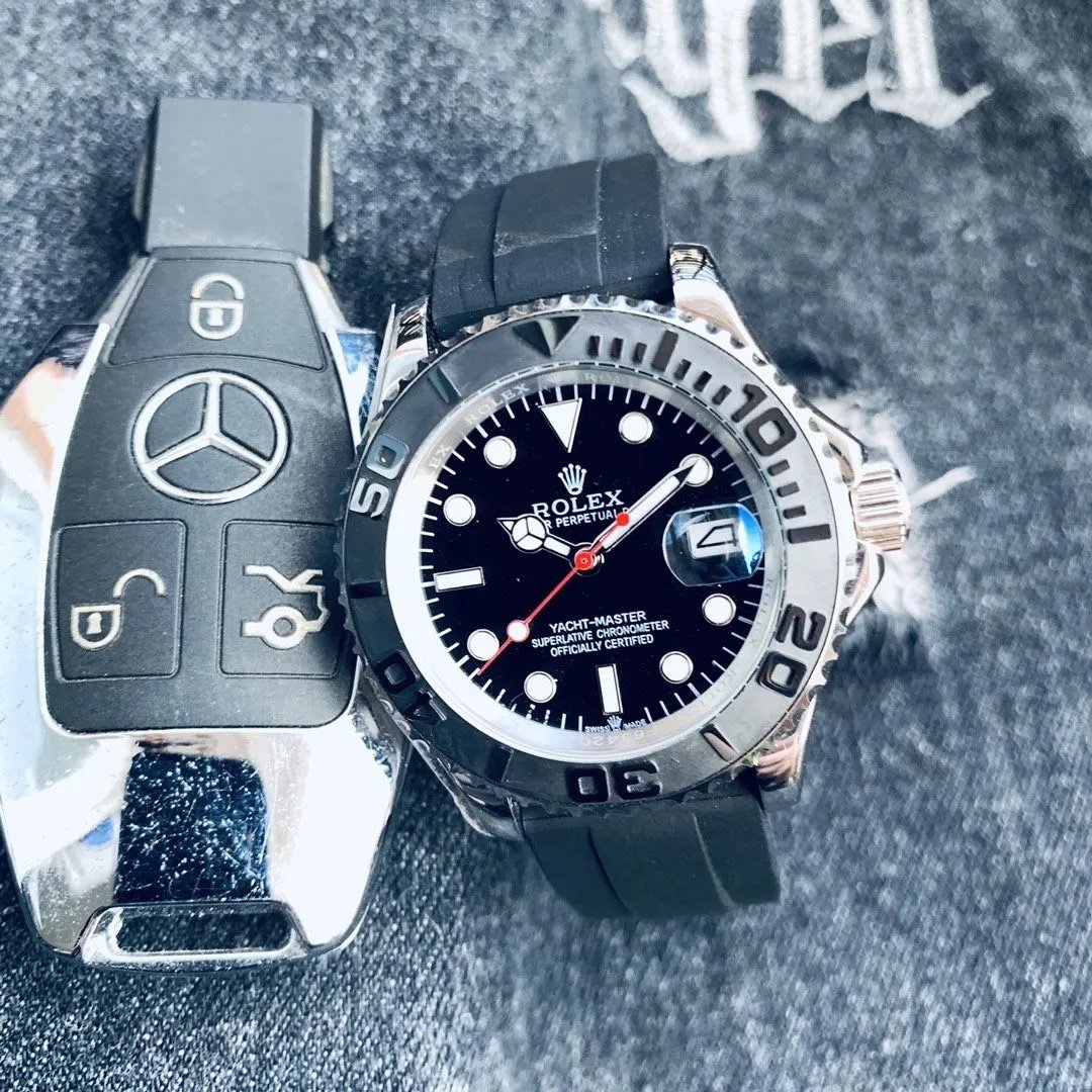 Rolex Yacht-Master Automatic Watch Ver.A — photo 4