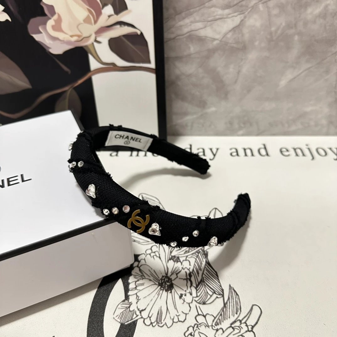 Chanel Headband Ver.I — QC
