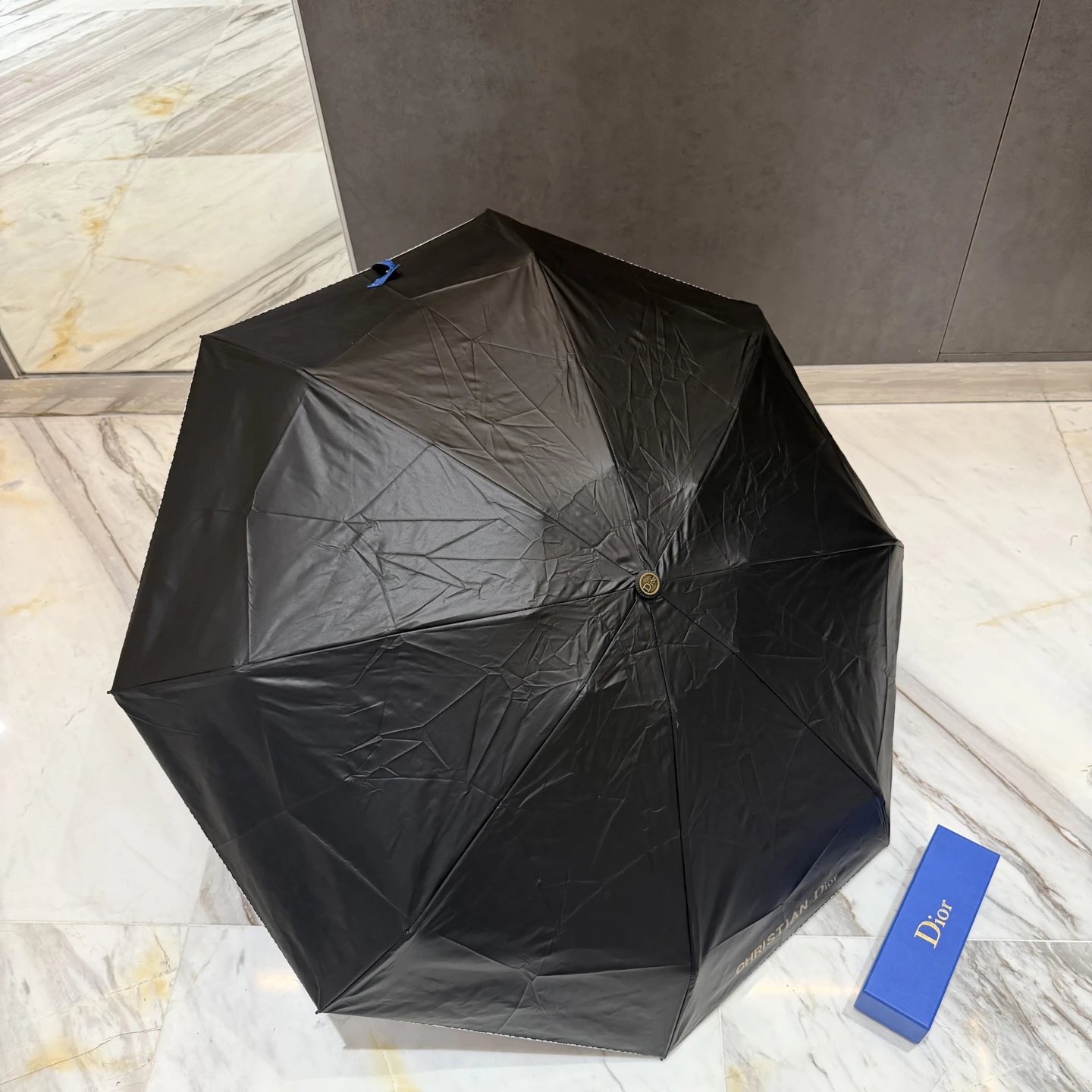 Dior UV Protection Folding Umbrella Ver.I — Photo 7