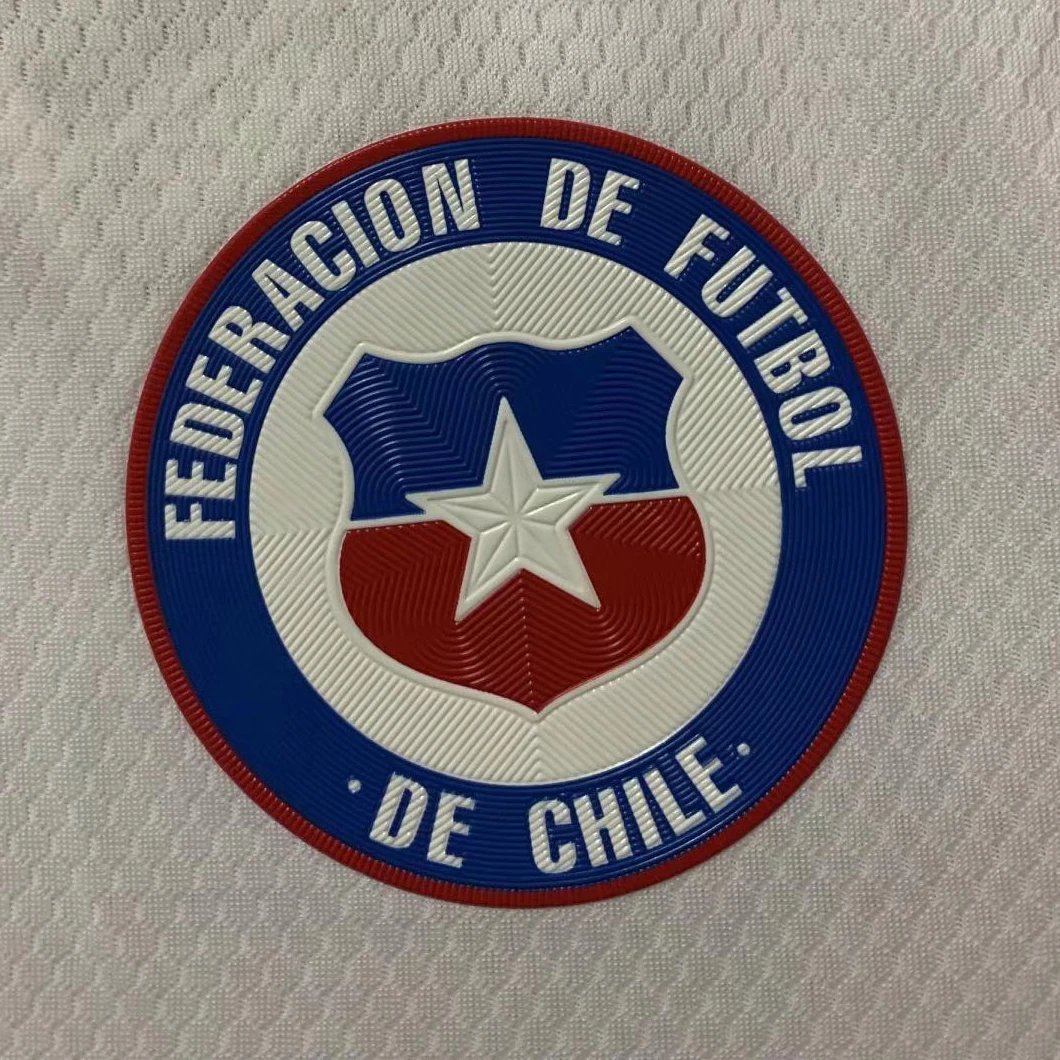 Chile 2021 Away Jersey — photo 5