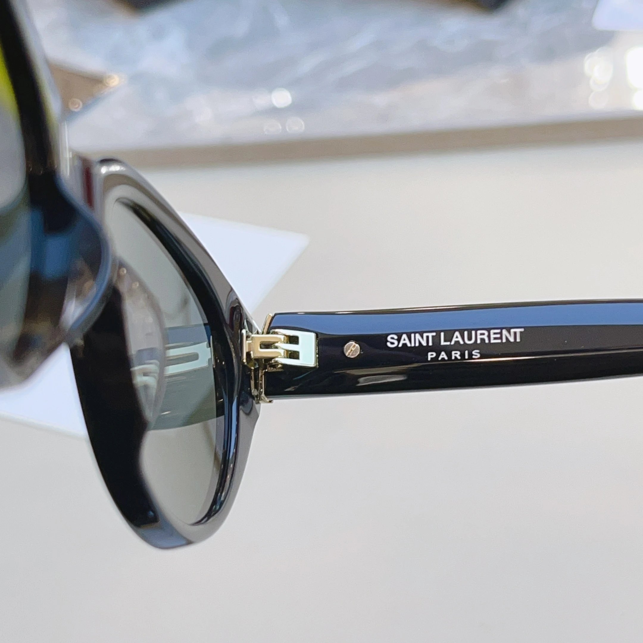 Saint Laurent Sunglasses Ver.D — photo 9