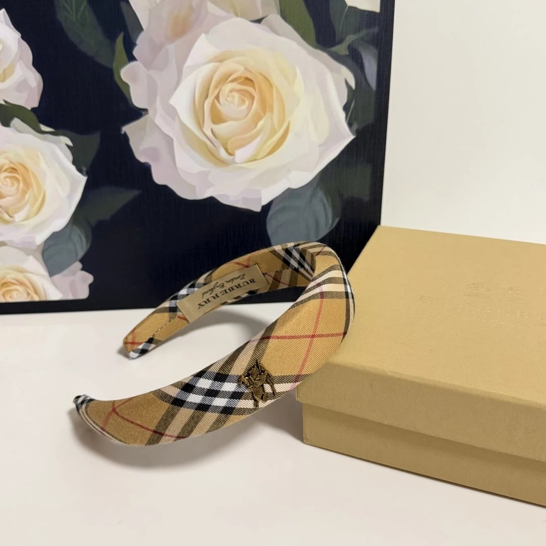 Burberry Headband Ver.D — Photo 4