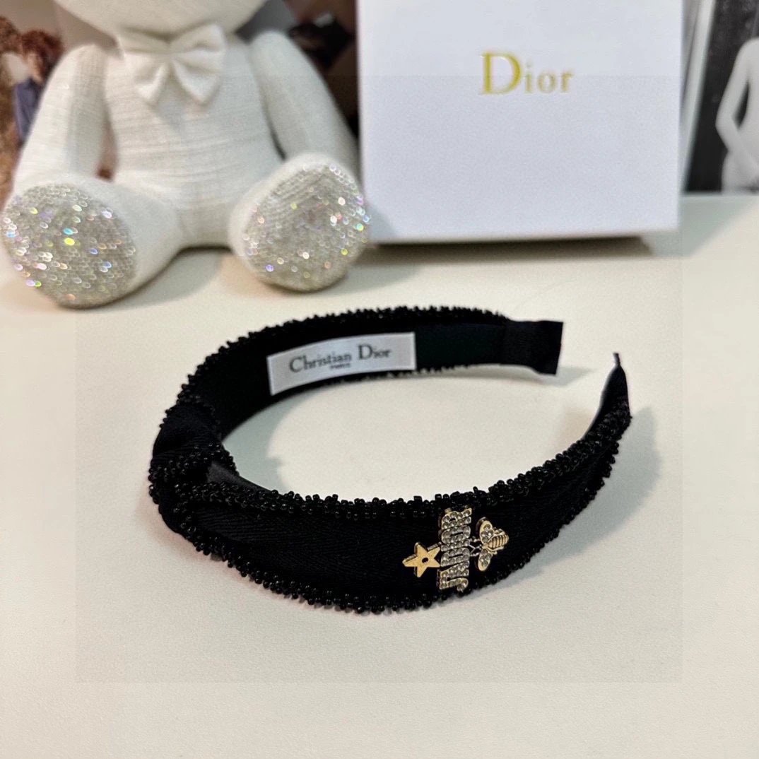 Dior Headband Ver.J — QC