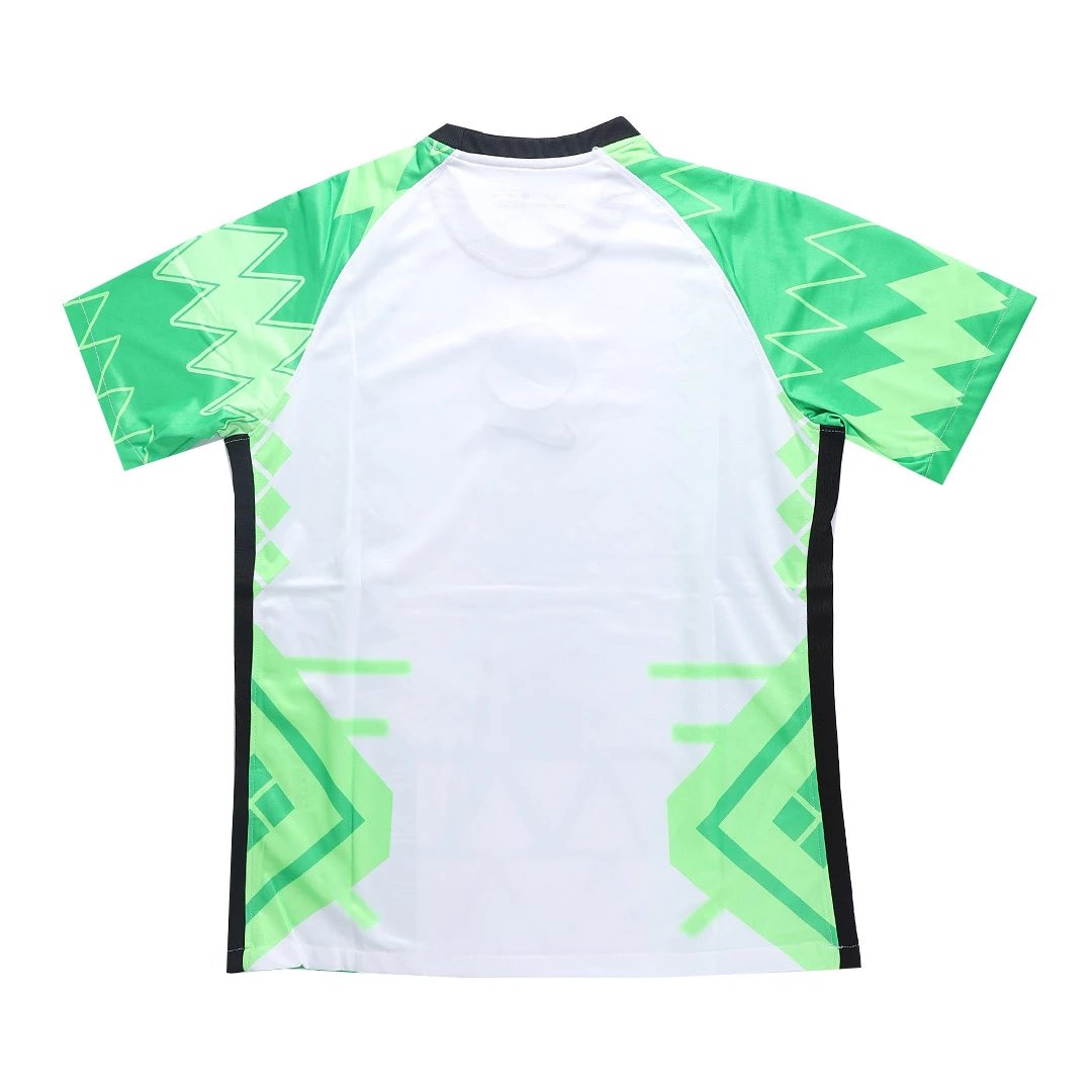 Nigeria 2020 Home Jersey — photo 2