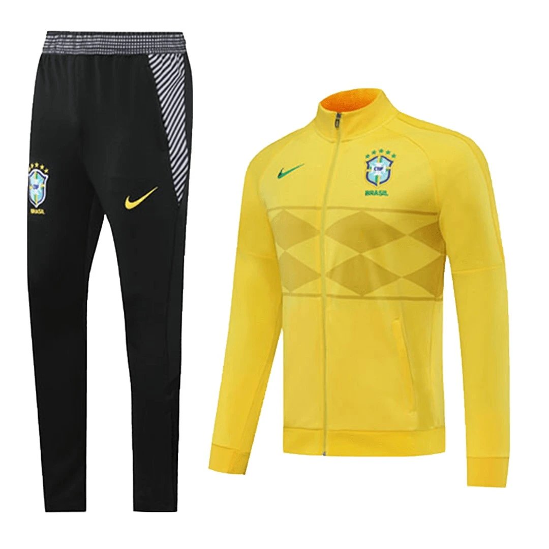 Brazil 2021 Tracksuit — QC