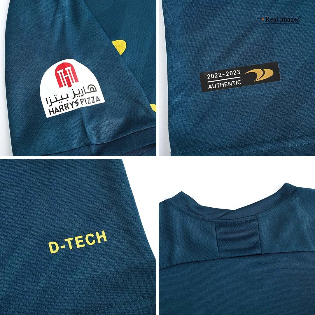 Al Nassr 22/23 Away Jersey - Kids — photo 11