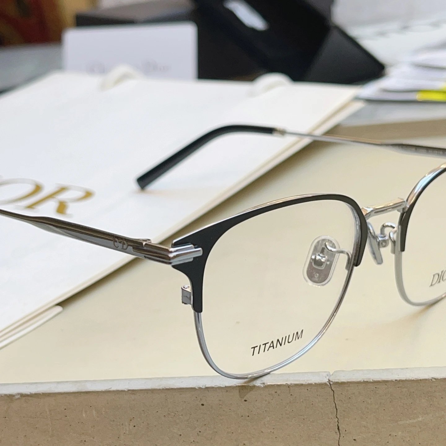 Dior Sunglasses Ver.F — Photo 5