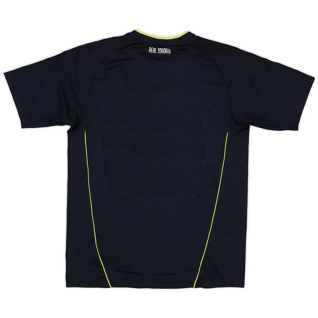 Real Madrid 10/11 Retro Away Jersey — photo 4