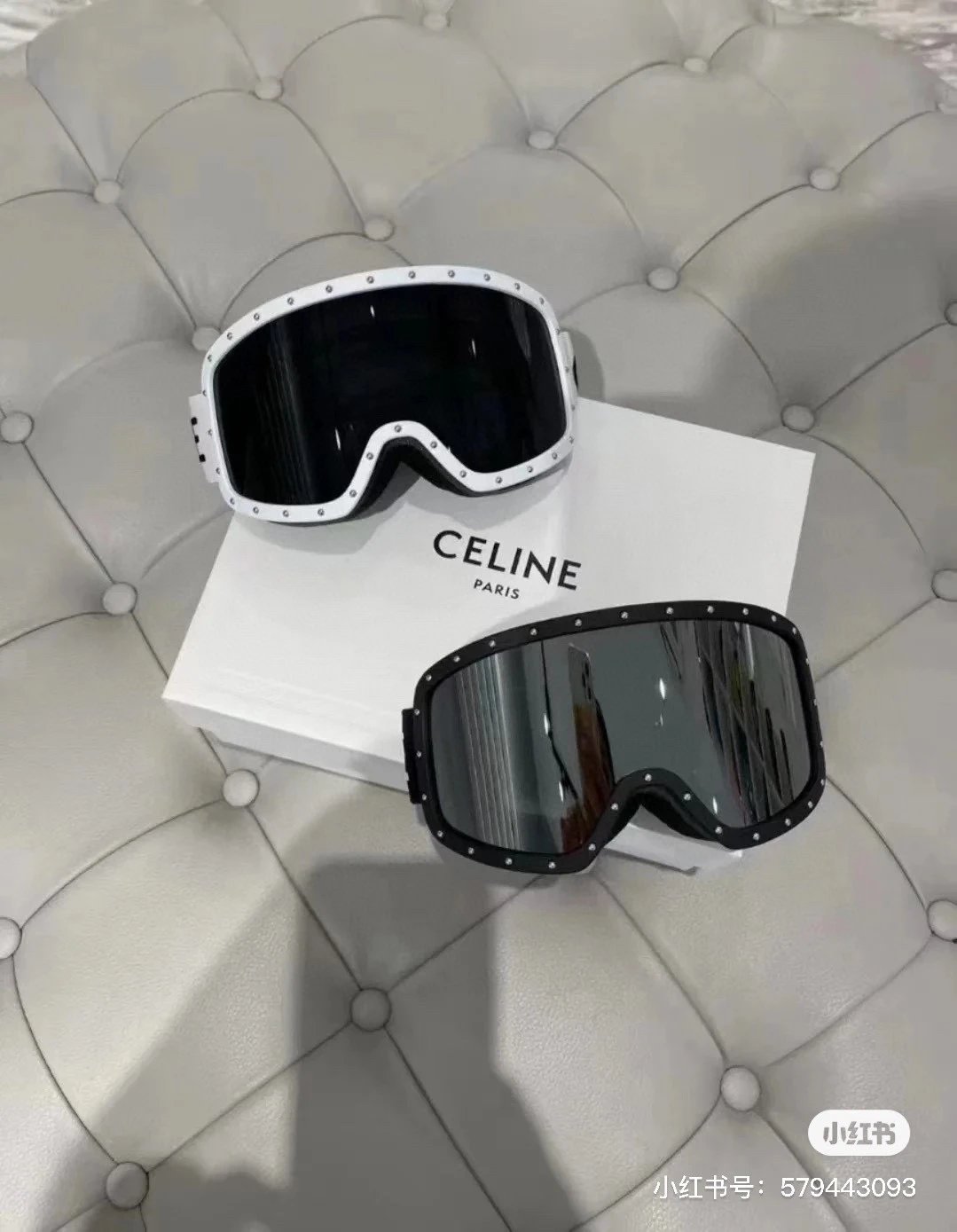 Celine Ski Goggles Ver.D — Zdjęcie 4