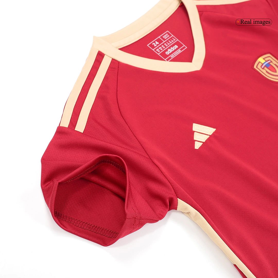 Venezuela 2024 Home Jersey - Kids — photo 9