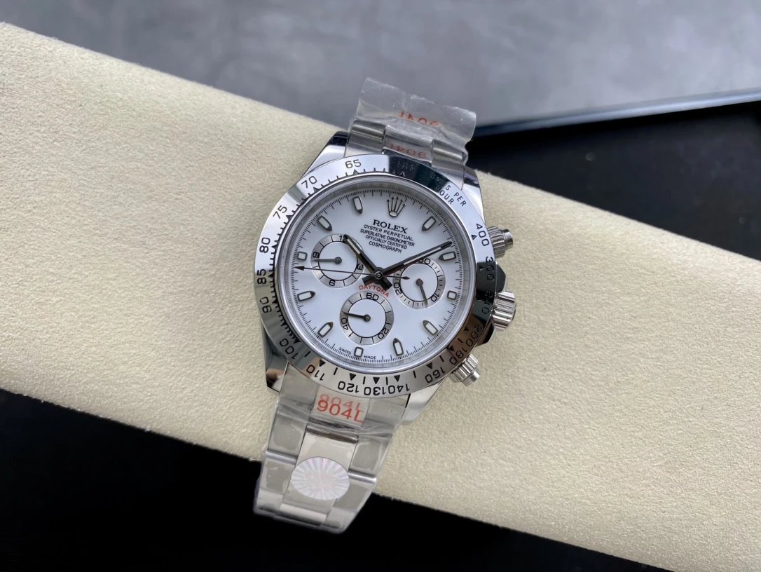 Rolex Daytona Automatic Watch 40mm Ver.O — photo 5