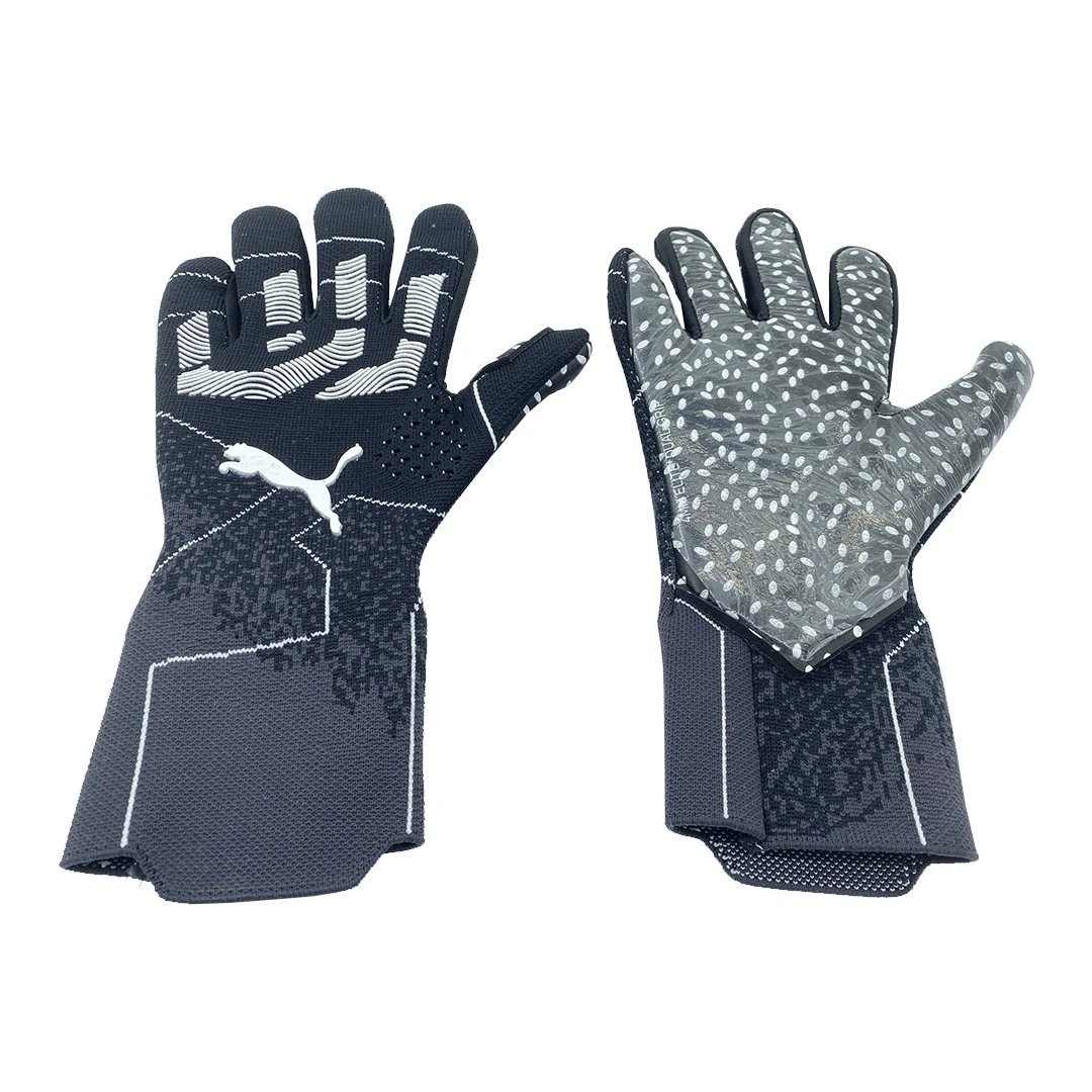 ACE Trans Pro Black Goalkeeper Gloves Jersey — Photo 3