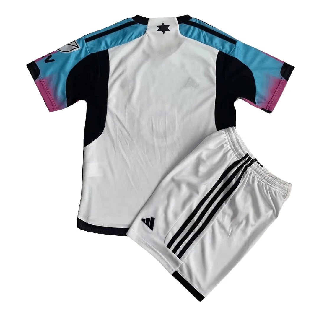 2023 Minnesota United FC Away Jersey - Kids — QC