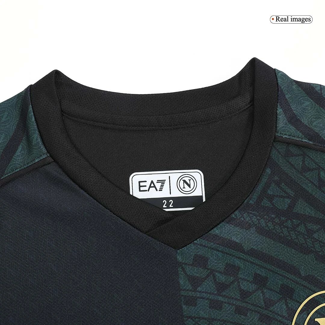 Napoli 23/24 Third Jersey - Kids — photo 8
